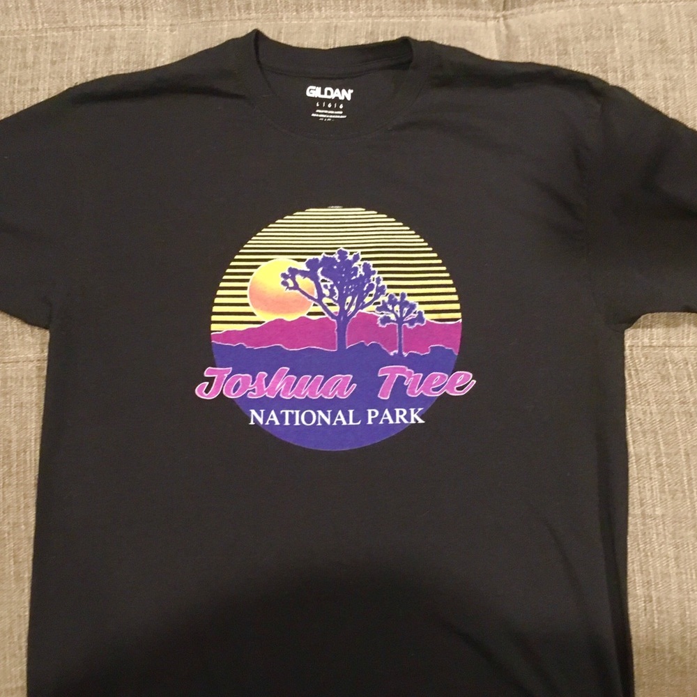 Joshua Tree Graphic Tshirt